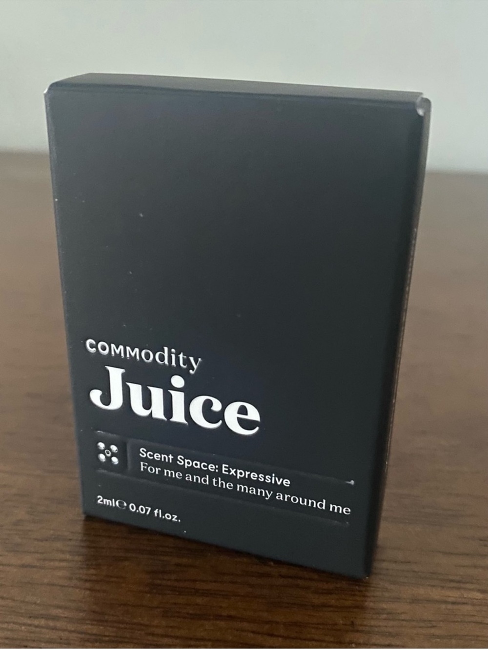 Commodity Juice Unisex Fragrance Sample